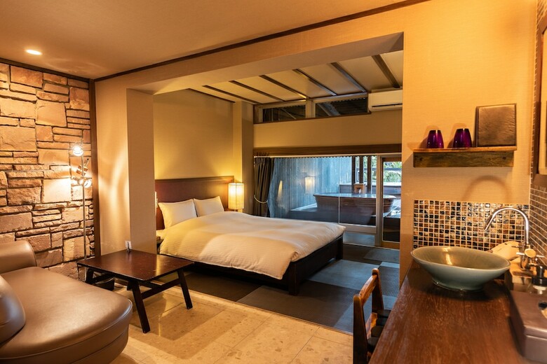 Hotel Fontaine Bleau Sengokutei