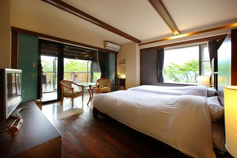 Hotel Fontaine Bleau Sengokutei