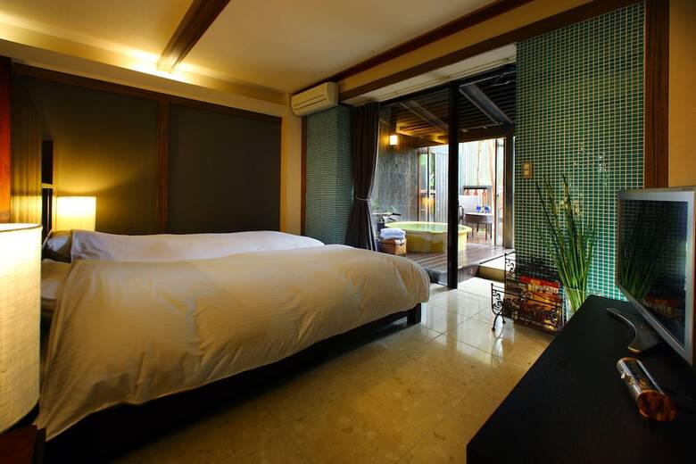 Hotel Fontaine Bleau Sengokutei