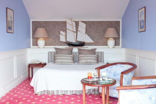 Hotel Manoir de Lan Kerellec