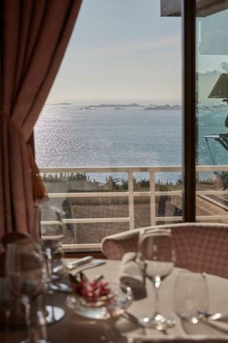 Hotel Manoir de Lan Kerellec