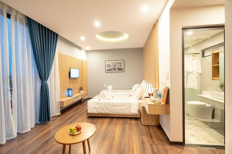 Hotel Hoi An Grace River Villa