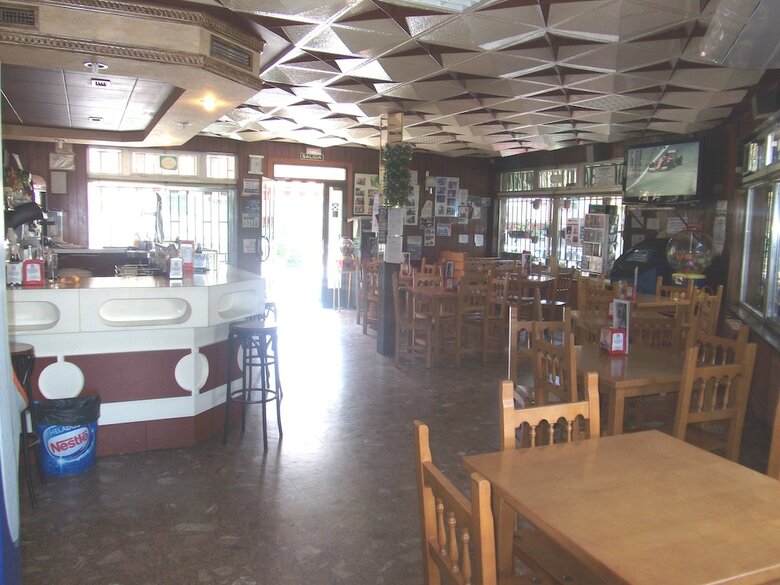 Pension Bar Restaurante Avenida