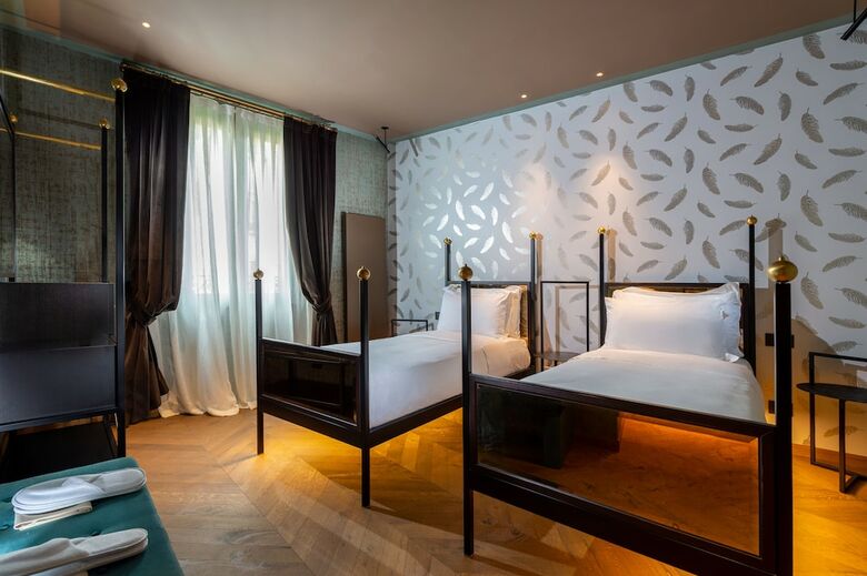 Residencia Madama Garden Retreat
