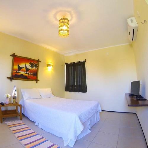 Hostal Pousada Coqueiro Beach
