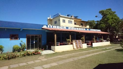 Hostal Itaoca Pousada Camping