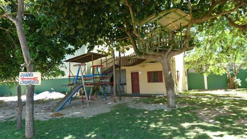 Hostal Itaoca Pousada Camping