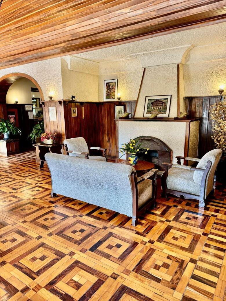 Hotel Fazenda S�o Moritz