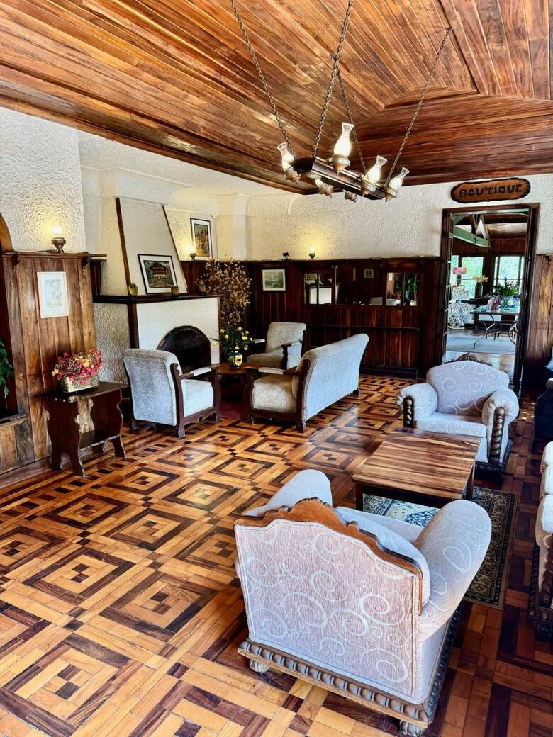 Hotel Fazenda S�o Moritz
