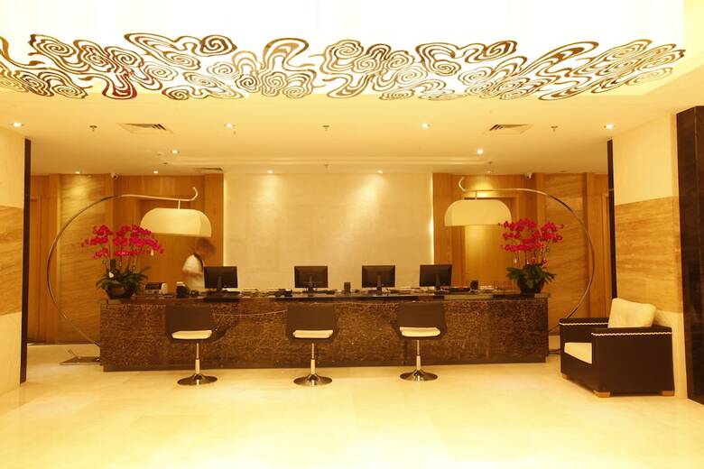 Barry Boutique Hotel Sanya