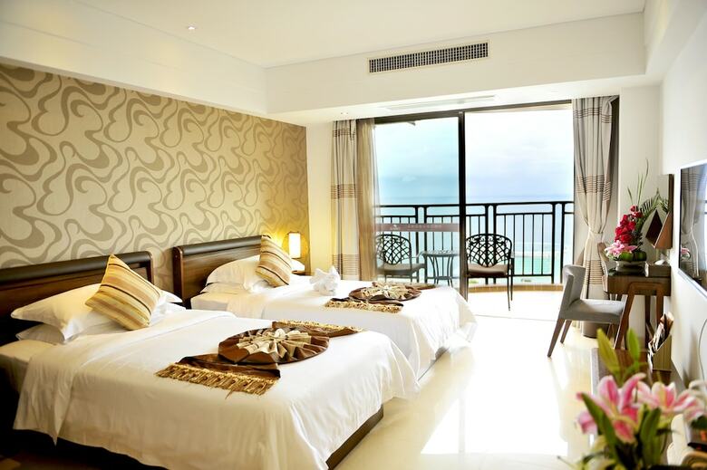 Barry Boutique Hotel Sanya