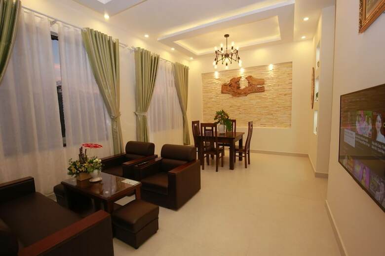 Hotel Sen Da Villa - Succulent Villa