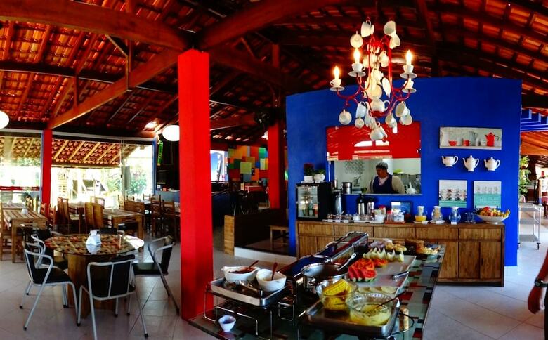 Hotel Pousada Vovozinho Ltda
