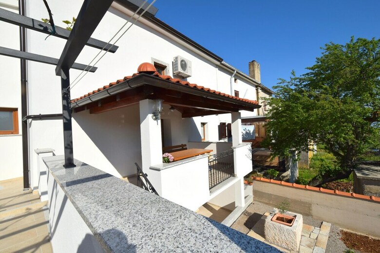 Two Storey Apartment Morea