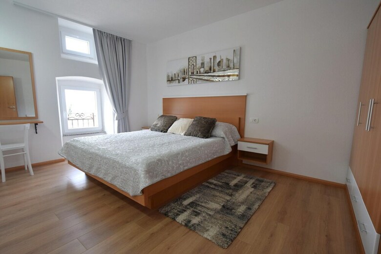 Two Storey Apartment Morea