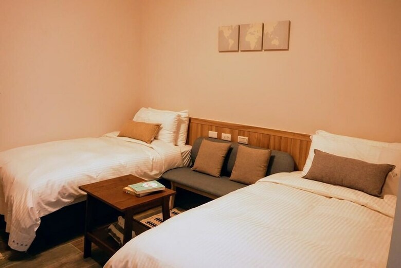 Hotel Seeing Nantai Holiday Apartment