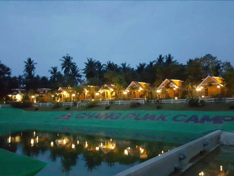 Hotel Chang Puak Resort Damnoen Saduak