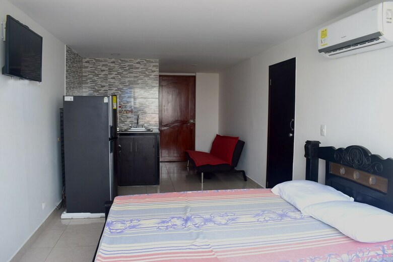 Aparthotel Apartamentos Laguito Cartagena