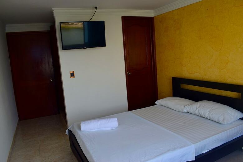 Aparthotel Apartamentos Laguito Cartagena
