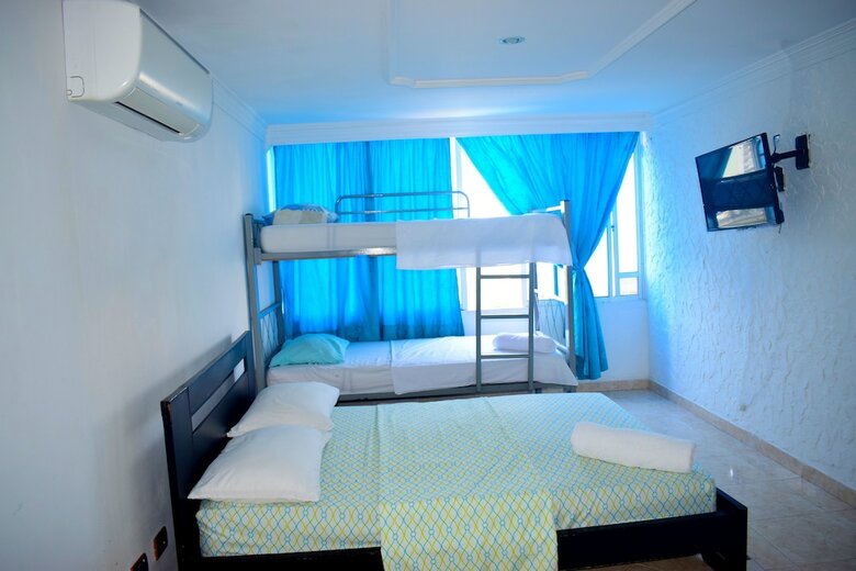 Aparthotel Apartamentos Laguito Cartagena