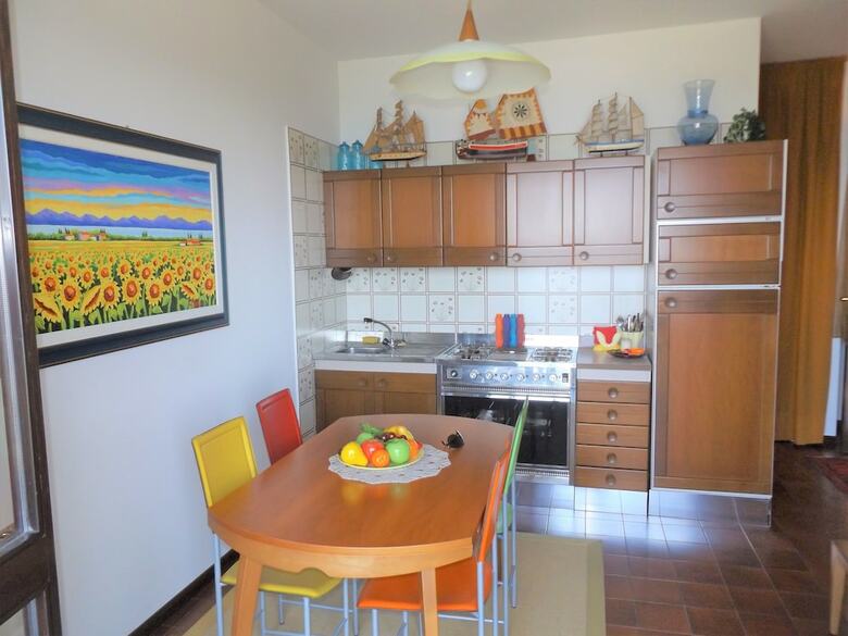 Apartamento Villetta Griselle
