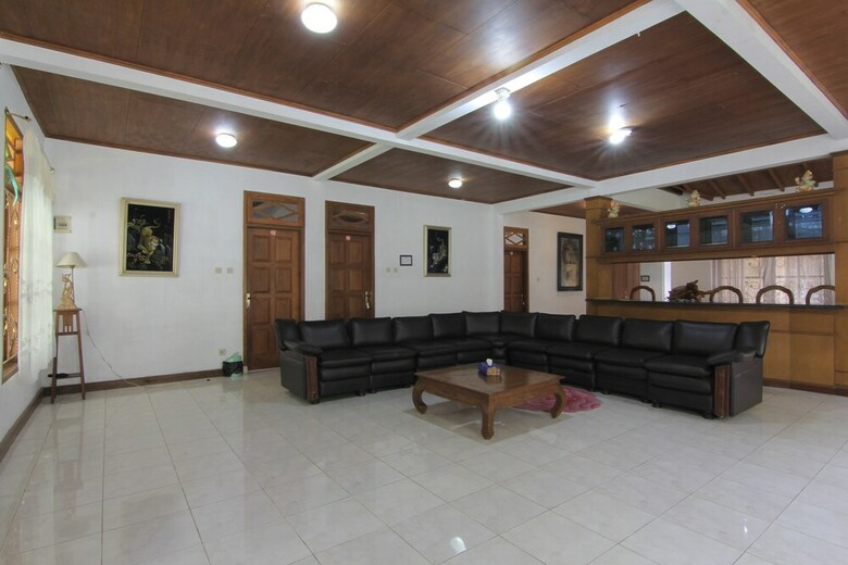 Mawar Asri Villa Kaliurang