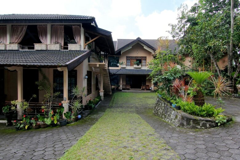 Mawar Asri Villa Kaliurang