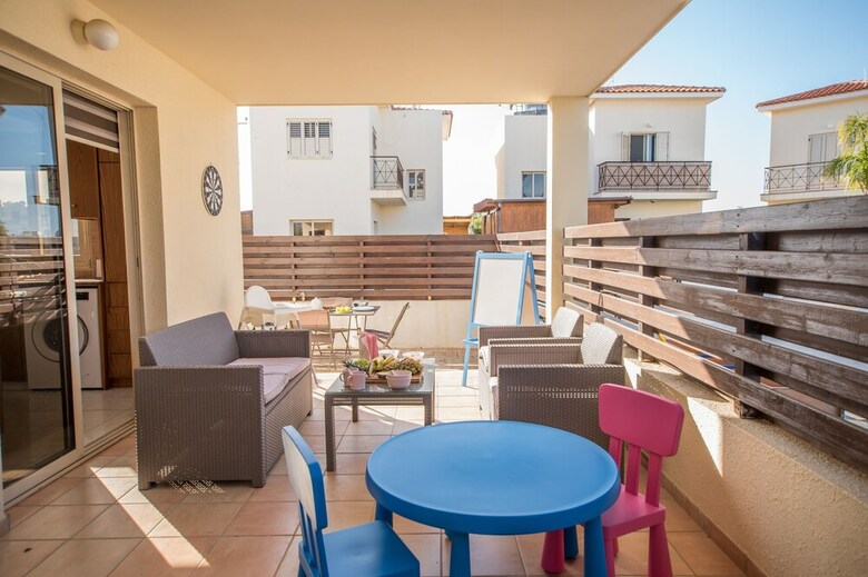 Villa Kapparis Two Bedroom House No 8