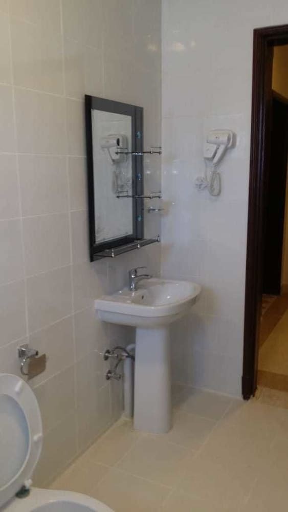Hotel Hams El Bahr   Duba