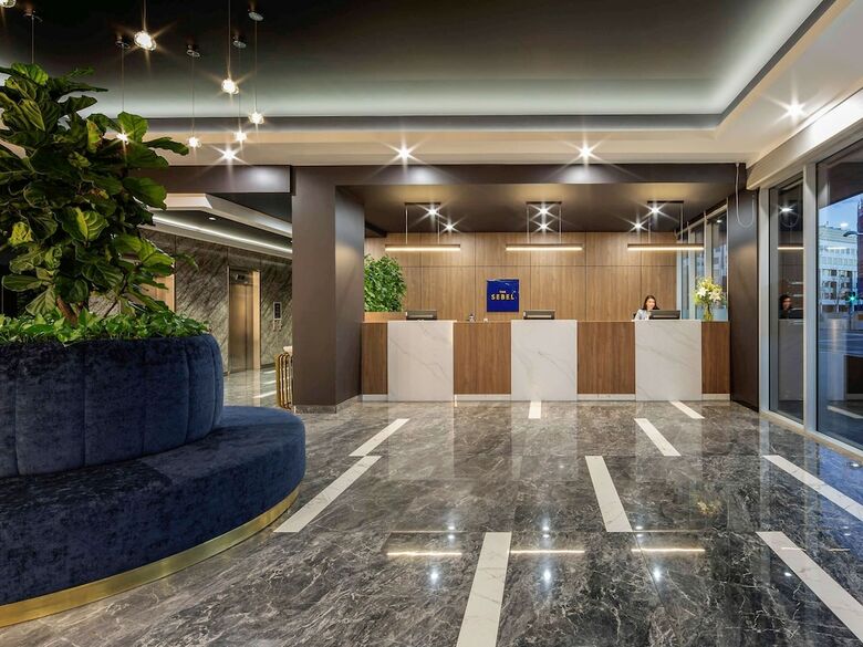 Aparthotel The Sebel Canberra Civic