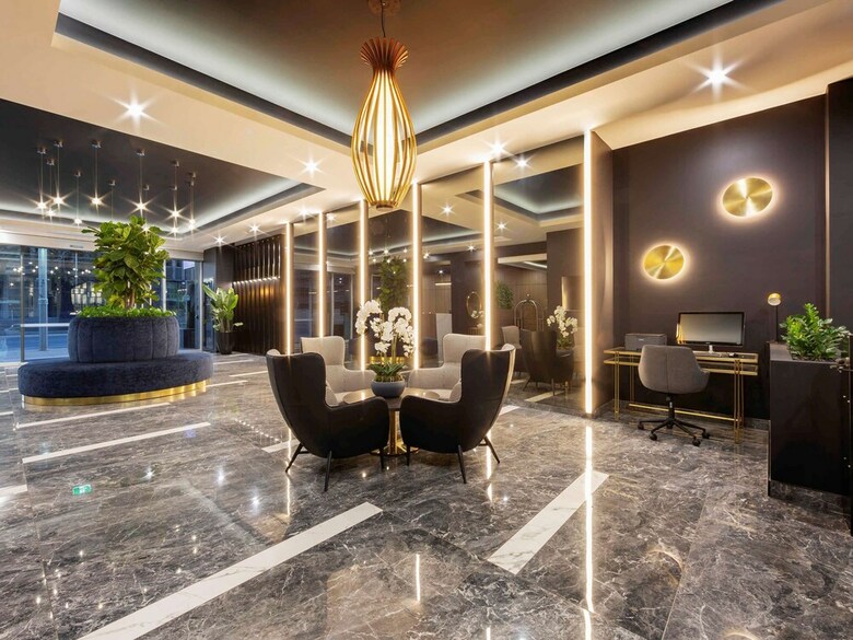 Aparthotel The Sebel Canberra Civic