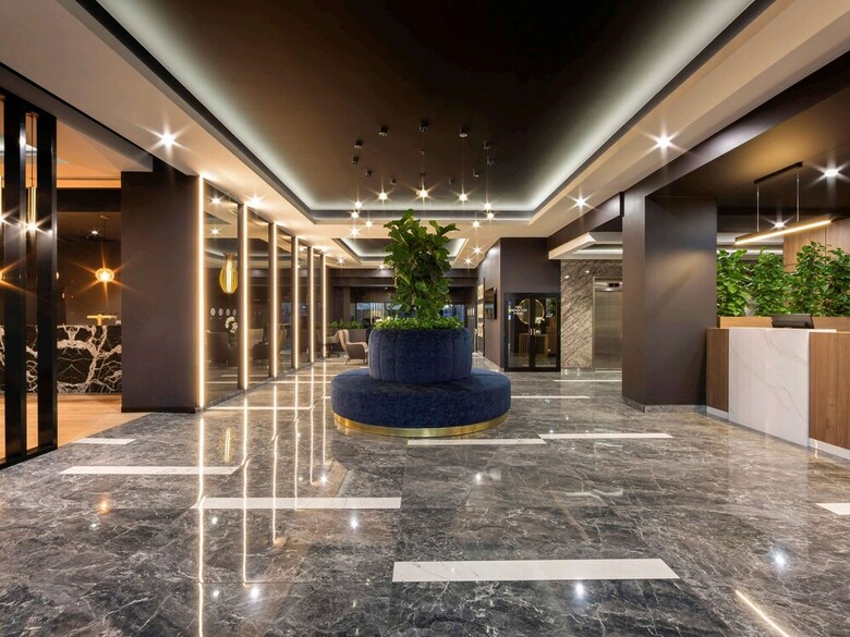 Aparthotel The Sebel Canberra Civic