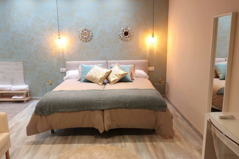 Apartamentos Tur�sticos Desiree