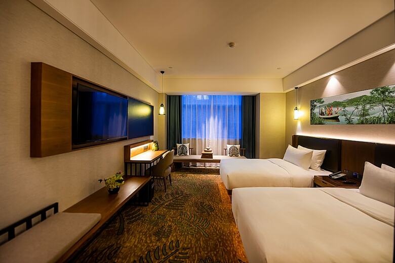 Relax Life Hotel (Guangzhou Science City)