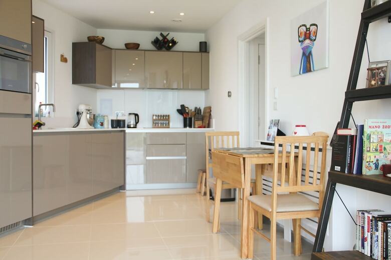 Apartamentos Luxury 2 Bedroom 2 Bathroom Flat