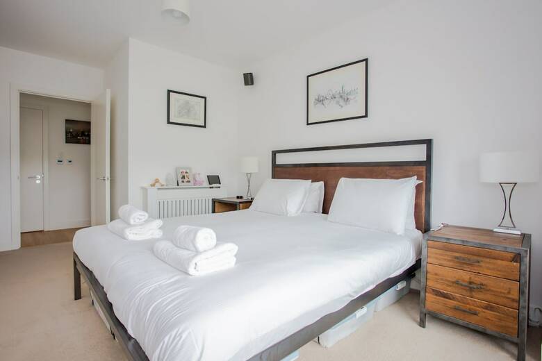 Apartamentos Luxury 2 Bedroom 2 Bathroom Flat