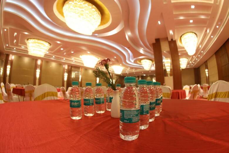 Hotel Regenta Central Rs - Chennai