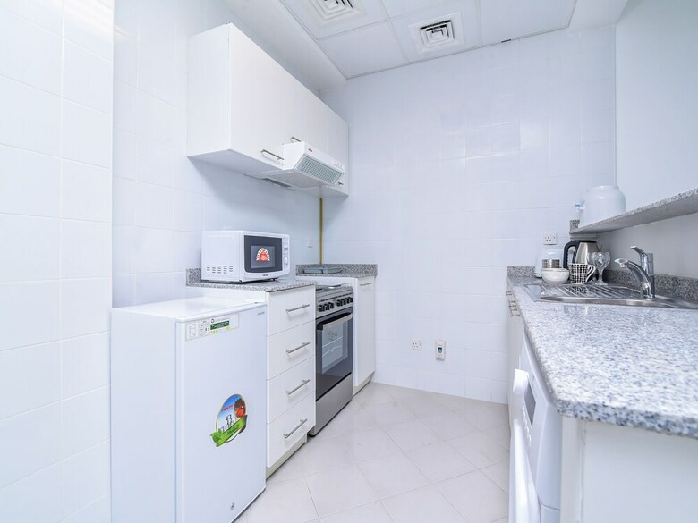 Apartamento Oyo Home 175 Al Khail Heights