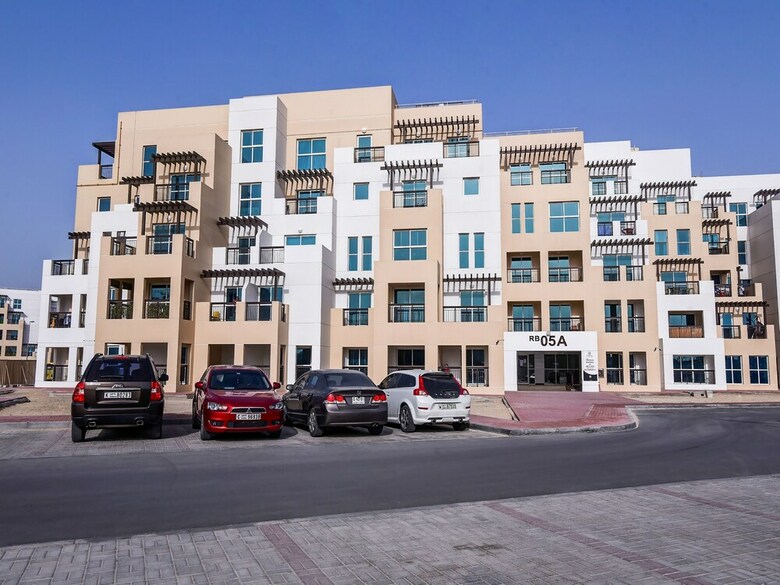 Apartamento Oyo Home 175 Al Khail Heights