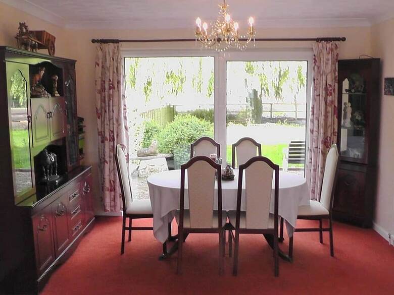 Bed & Breakfast Willowbrook Riding Centre
