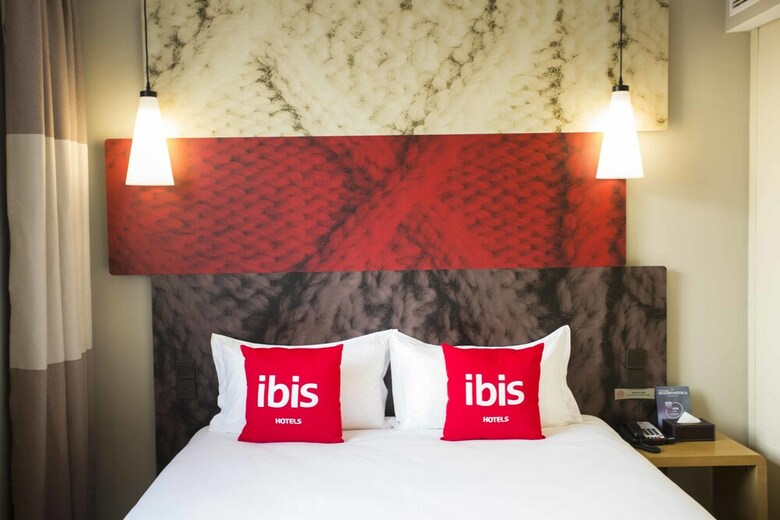 Ibis Taicang Center Plaza Hotel