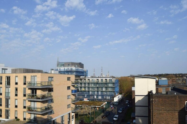 Modern 1 Bedroom Apartment In Greenwich