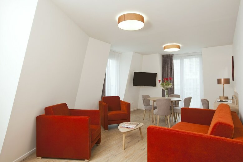Residhome Puteaux La Defense
