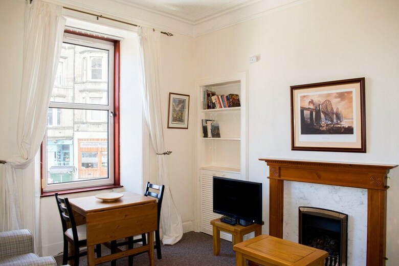Apartamentos Bright 2 Bedroom Home In Edinburgh