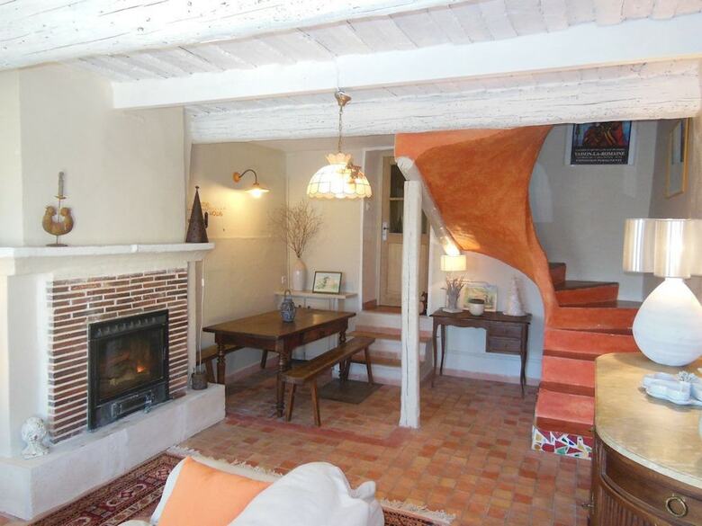 Domaine de Pierravon. G�te