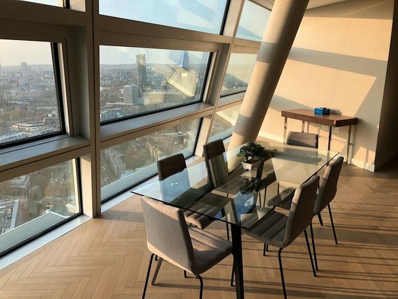 Apartamentos 36th Floor Semi Penthouse
