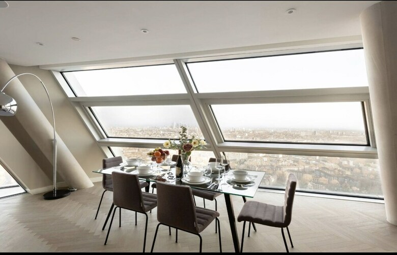 Apartamentos 36th Floor Semi Penthouse
