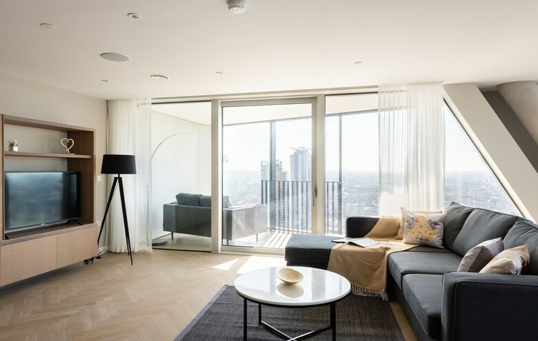 Apartamentos 36th Floor Semi Penthouse