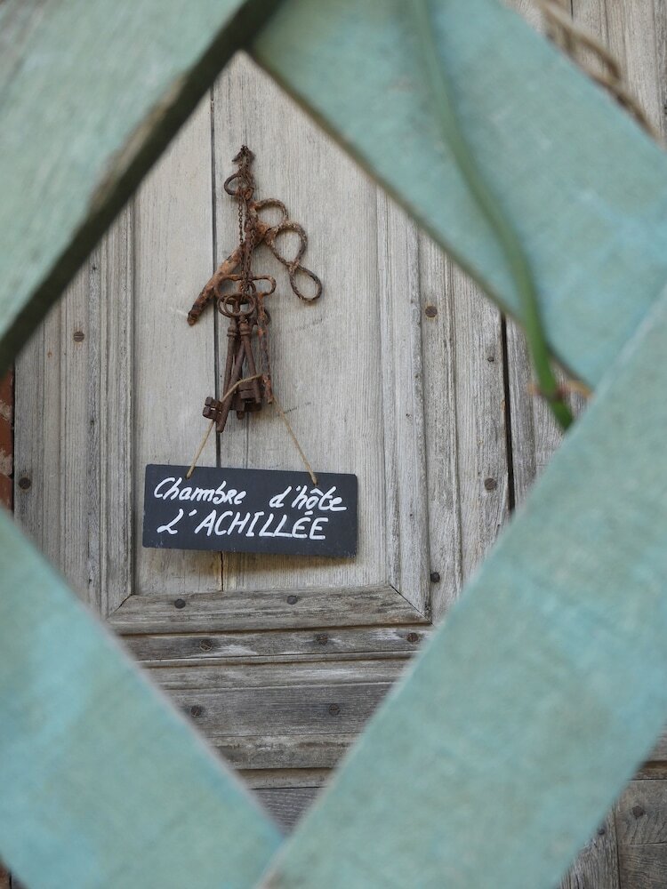 Hotel Les Ombelles Albigeoises