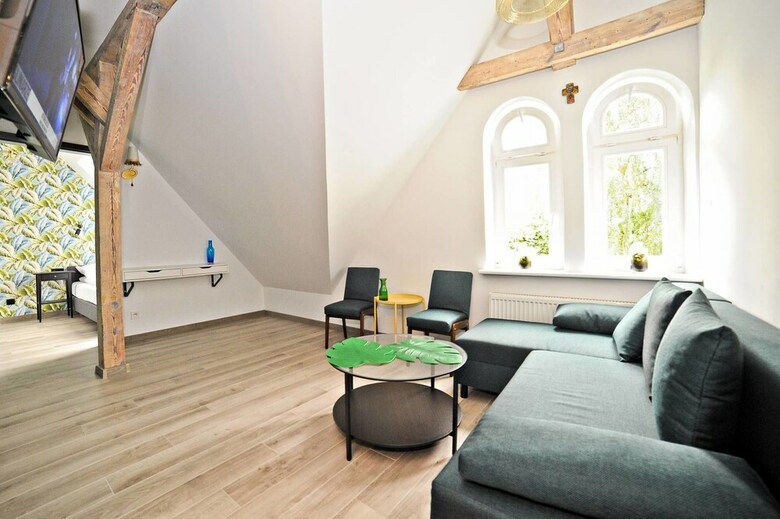 Grand Apartments - Loft